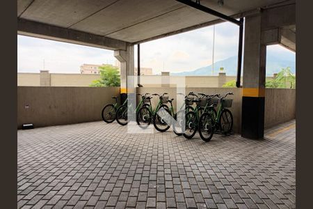 Apartamento para alugar com 43m², 2 quartos e 1 vaga Apartamento para alugar com 43m², 2 quartos e 1 vagaBicicletário