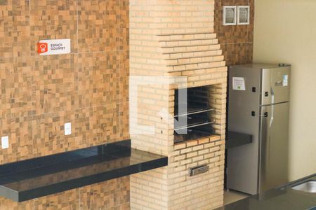 Apartamento para alugar com 43m², 2 quartos e 1 vaga Apartamento para alugar com 43m², 2 quartos e 1 vagaÁrea comum - Churrasqueira