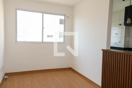 Sala de apartamento para alugar com 2 quartos, 43m² em Encantado, Rio de Janeiro