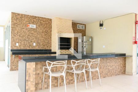 Apartamento para alugar com 43m², 2 quartos e 1 vaga Apartamento para alugar com 43m², 2 quartos e 1 vagaÁrea comum - Churrasqueira