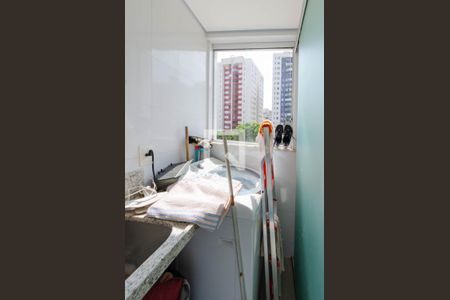 Apartamento à venda com 115m², 3 quartos e 2 vagasÁrea de serviço