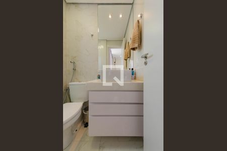 Apartamento à venda com 115m², 3 quartos e 2 vagasBanheiro suíte