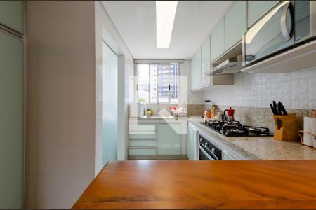 Apartamento à venda com 115m², 3 quartos e 2 vagasCozinha