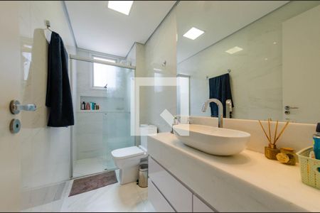 Apartamento à venda com 115m², 3 quartos e 2 vagasBanheiro