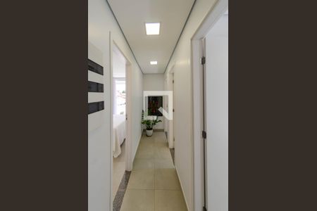 Apartamento à venda com 115m², 3 quartos e 2 vagasCorredor