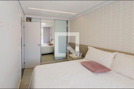 Apartamento à venda com 115m², 3 quartos e 2 vagasSuíte