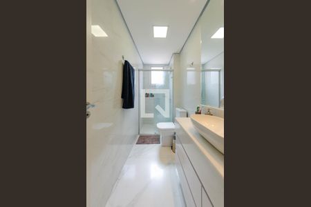 Apartamento à venda com 115m², 3 quartos e 2 vagasBanheiro