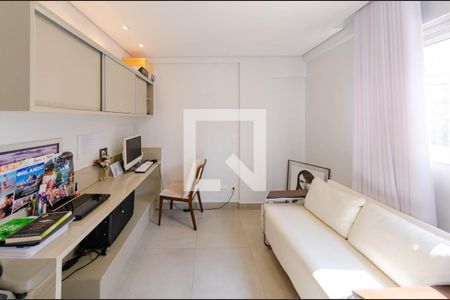 Apartamento à venda com 115m², 3 quartos e 2 vagasQuarto 2