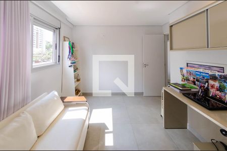 Apartamento à venda com 115m², 3 quartos e 2 vagasQuarto 2