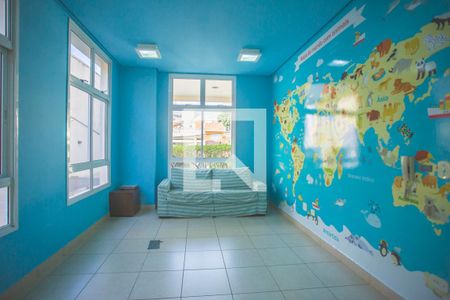 Apartamento para alugar com 60m², 2 quartos e 1 vaga Apartamento para alugar com 60m², 2 quartos e 1 vagaÁrea comum - Brinquedoteca