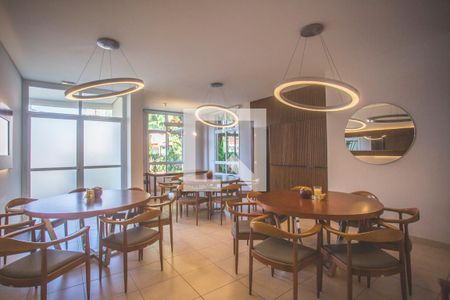 Apartamento para alugar com 60m², 2 quartos e 1 vaga Apartamento para alugar com 60m², 2 quartos e 1 vagaÁrea comum - Salão de festas