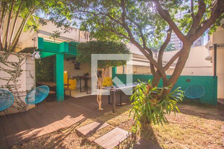 Apartamento para alugar com 60m², 2 quartos e 1 vaga Apartamento para alugar com 60m², 2 quartos e 1 vagaÁrea comum - Churrasqueira