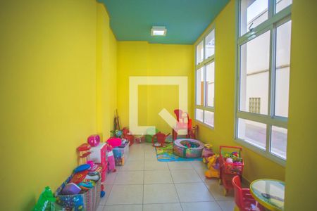 Apartamento para alugar com 60m², 2 quartos e 1 vaga Apartamento para alugar com 60m², 2 quartos e 1 vagaÁrea comum - Brinquedoteca