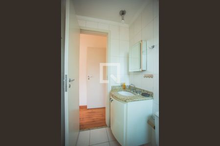 Apartamento para alugar com 60m², 2 quartos e 1 vaga Apartamento para alugar com 60m², 2 quartos e 1 vagaBanheiro Suíte