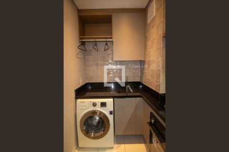 Apartamento para alugar com 39m², 2 quartos e 1 vaga Apartamento para alugar com 39m², 2 quartos e 1 vagaÁrea de Serviço