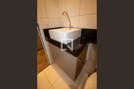 Apartamento para alugar com 39m², 2 quartos e 1 vaga Apartamento para alugar com 39m², 2 quartos e 1 vagaBanheiro