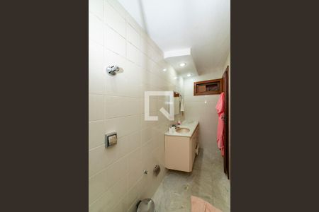 Casa à venda com 496m², 5 quartos e 6 vagasBanheiro da Suíte 3