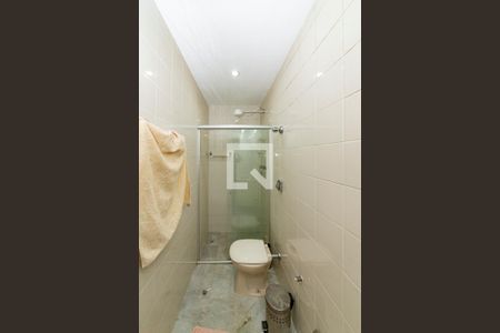 Casa à venda com 496m², 5 quartos e 6 vagasBanheiro da Suíte 3