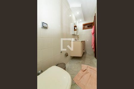 Casa à venda com 496m², 5 quartos e 6 vagasBanheiro da Suíte 3