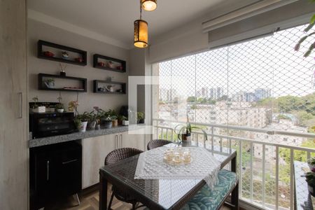 Apartamento à venda com 75m², 3 quartos e 1 vagaVaranda Gourmet