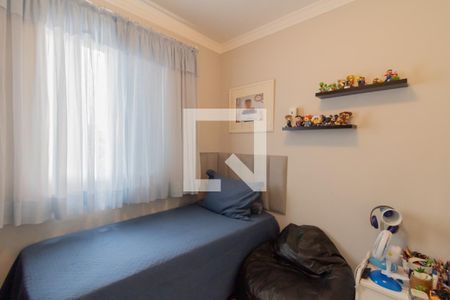 Apartamento à venda com 75m², 3 quartos e 1 vagaQuarto 2