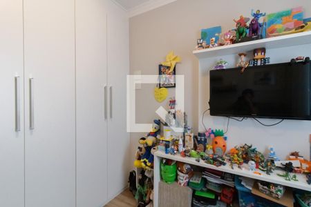 Apartamento à venda com 75m², 3 quartos e 1 vagaQuarto 2