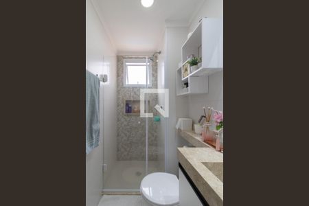 Apartamento à venda com 75m², 3 quartos e 1 vagaBanheiro da Suíte