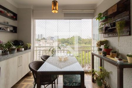 Apartamento à venda com 75m², 3 quartos e 1 vagaVaranda Gourmet