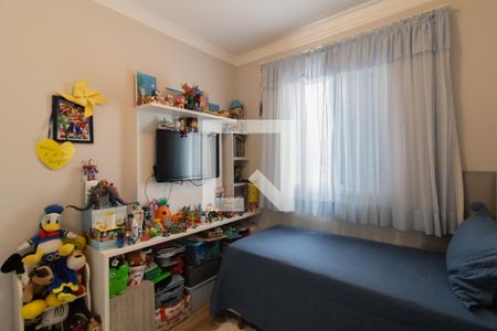 Apartamento à venda com 75m², 3 quartos e 1 vagaQuarto 2
