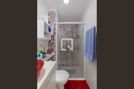 Apartamento à venda com 75m², 3 quartos e 1 vagaBanheiro