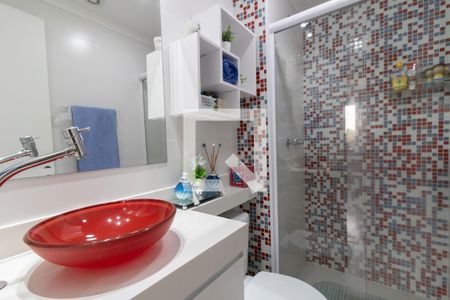 Apartamento à venda com 75m², 3 quartos e 1 vagaBanheiro