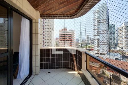 Apartamento para alugar com 87m², 2 quartos e 1 vagaSacada