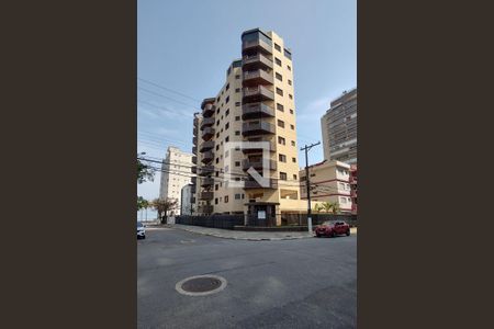 Apartamento para alugar com 87m², 2 quartos e 1 vagaFachada do Prédio