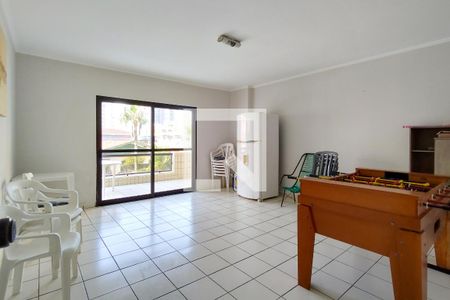 Apartamento para alugar com 87m², 2 quartos e 1 vagaÁrea comum - Salão de festas