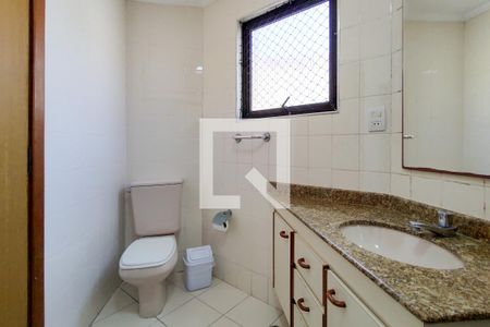 Apartamento para alugar com 87m², 2 quartos e 1 vagaBanheiro da Suíte