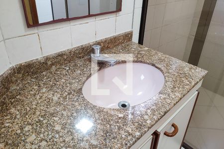 Apartamento para alugar com 87m², 2 quartos e 1 vagaBanheiro da Suíte