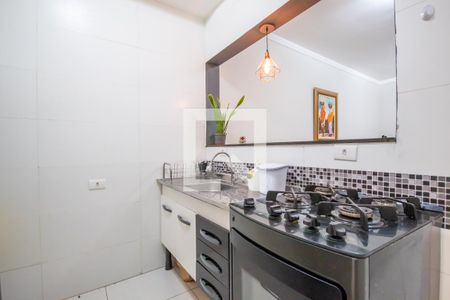 Apartamento para alugar com 30m², 1 quarto e sem vaga Apartamento para alugar com 30m², 1 quarto e sem vagaCozinha