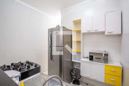 Apartamento para alugar com 30m², 1 quarto e sem vaga Apartamento para alugar com 30m², 1 quarto e sem vagaCozinha