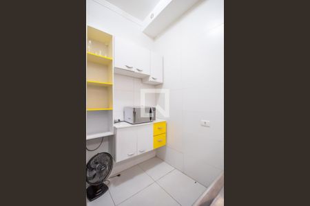Apartamento para alugar com 30m², 1 quarto e sem vaga Apartamento para alugar com 30m², 1 quarto e sem vagaCozinha