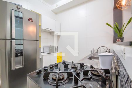 Apartamento para alugar com 30m², 1 quarto e sem vaga Apartamento para alugar com 30m², 1 quarto e sem vagaCozinha