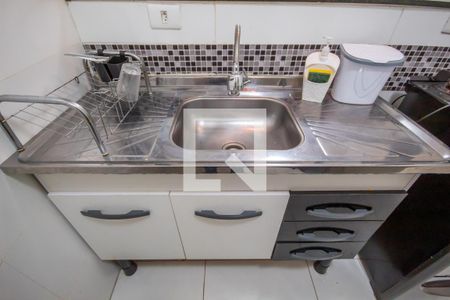 Apartamento para alugar com 30m², 1 quarto e sem vaga Apartamento para alugar com 30m², 1 quarto e sem vagaCozinha