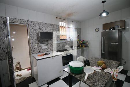 Casa para alugar com 140m², 3 quartos e 2 vagasCozinha