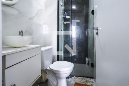 Apartamento para alugar com 39m², 2 quartos e 1 vagaBanheiro