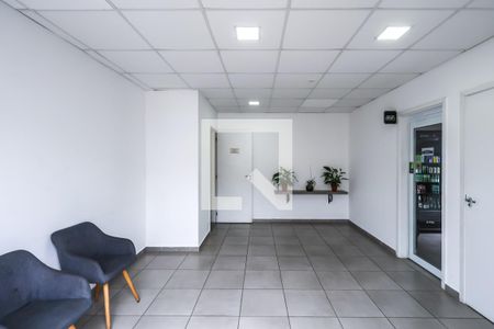 Apartamento para alugar com 39m², 2 quartos e 1 vagaÁrea comum