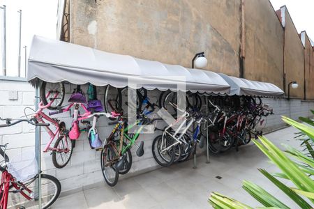 Apartamento para alugar com 39m², 2 quartos e 1 vagaÁrea comum