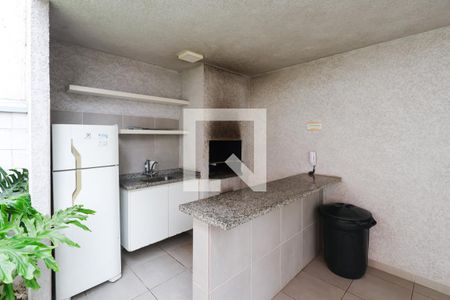 Apartamento para alugar com 39m², 2 quartos e 1 vagaÁrea comum
