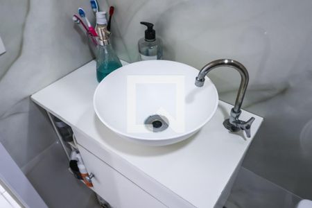 Apartamento para alugar com 39m², 2 quartos e 1 vagaBanheiro