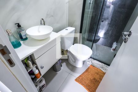 Apartamento para alugar com 39m², 2 quartos e 1 vagaBanheiro