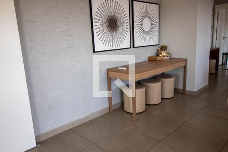 Apartamento para alugar com 28m², 1 quarto e sem vaga Apartamento para alugar com 28m², 1 quarto e sem vagaÁrea comum - Salão de Festas