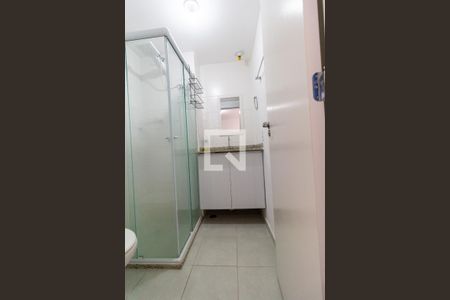 Apartamento para alugar com 28m², 1 quarto e sem vaga Apartamento para alugar com 28m², 1 quarto e sem vagaBanheiro